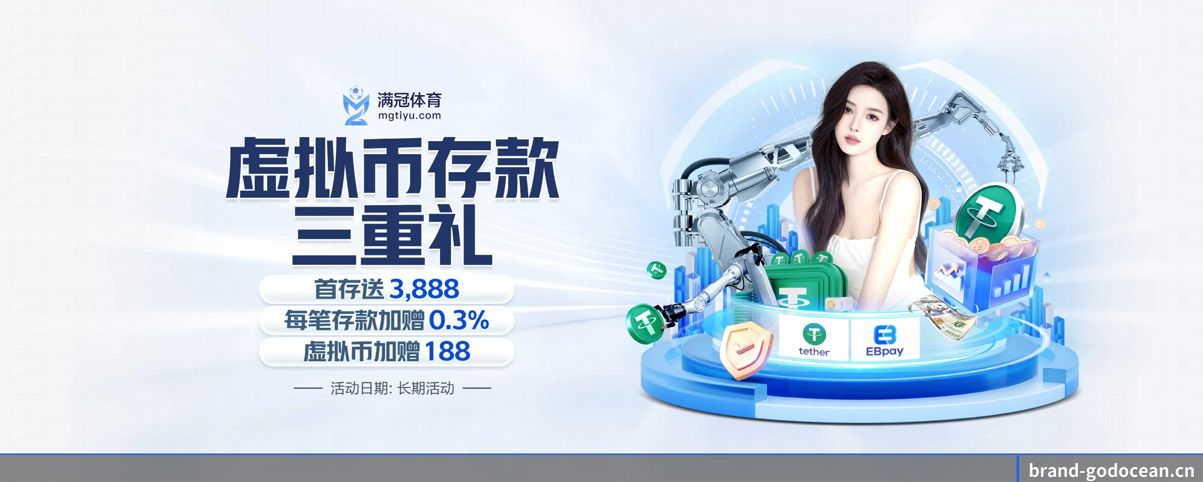 我们的使命 | godocean